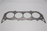Cometic Brodix Chevrolet Big Duke / Brodie 4.63in Bore .051in MLS Head Gasket - C5434-051