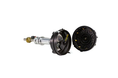 Fast Distributor, Race Cam Sync For Large Cap Ford Windsor - 304009