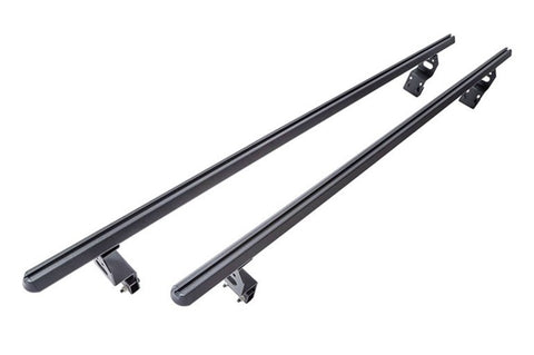 Dee Zee Universal Cargo Management Universal Hex Series Cross Rails - Txt Blk (Full Size) - DZ99781TB
