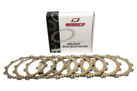 Wiseco Clutch Fiber Kit - 8 Fiber Clutch Basket - WPPF084
