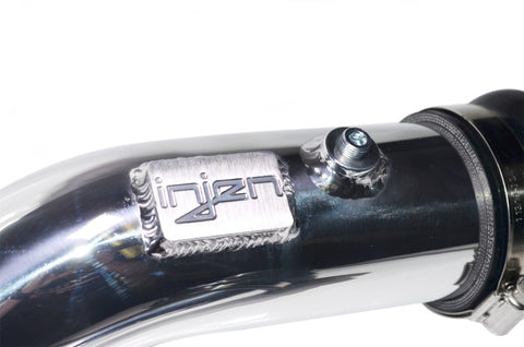 Injen 17-19 Honda Civic Type-R Aluminum Intercooler Pipe Kit - Polished - SES1582ICP