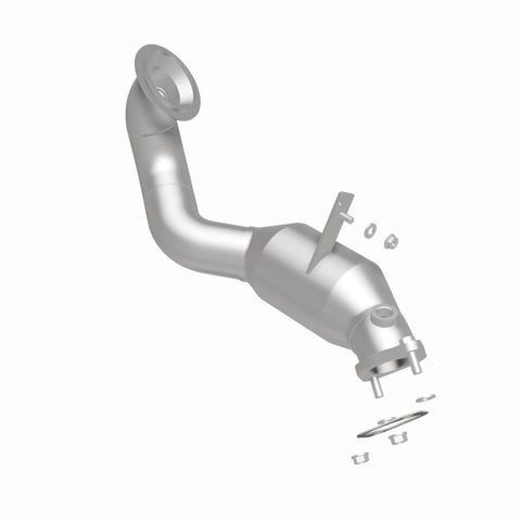 MagnaFlow Conv DF BMW 3 07-08 Rear OEM - 49767