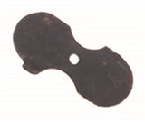 Omix Floor Drain Hole Cover 50-75 Willys M38/CJ - 12023.38