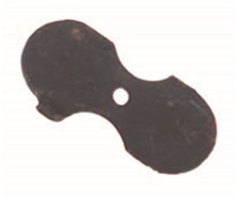 Omix Floor Drain Hole Cover 50-75 Willys M38/CJ - 12023.38