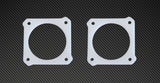 Torque Solution Thermal Throttle Body Gasket: Nissan GT-R R35 2009+ - TS-TBG-029