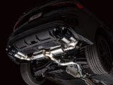 AWE Tuning 22-24 Audi 8Y S3 Touring Edition Exhaust - Diamond Black Tips - 3015-43897