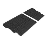 3D MAXpider 22-23 Genesis GV70 Kagu Cargo Liner- Black Seatback - Q1GS0111309
