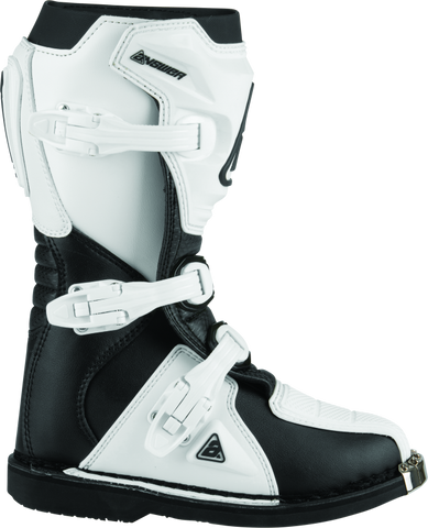 Answer AR1 Boot Black/White Youth - 1 - 446647