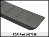 EGR 18-22 Toyota Camry Rear Bumper Protector - BP037046