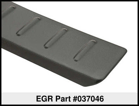 EGR 18-22 Toyota Camry Rear Bumper Protector - BP037046