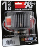K&N 1.375in Flange ID x 3in OD x 2.5in H Rubber Base Crankcase Vent Filter - 62-1430