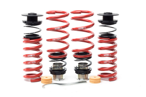 H&R 17-21 Mercedes-Benz C43 AMG Sedan W205 VTF Adjustable Lowering Springs (w/AMG Ride Control) - 23002-5