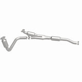 MagnaFlow 2002 Dodge Ram 1500 5.9L California Grade CARB Compliant Direct-Fit Catalytic Converter - 4583018