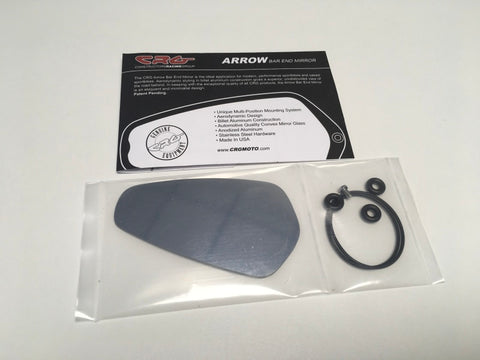 CRG Arrow Replacement Glass Kit - GK-300