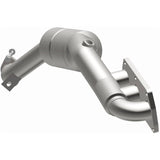 MagnaFlow Direct Fit Catalytic Converter 05-09 Audi A8 6.0L - 452797