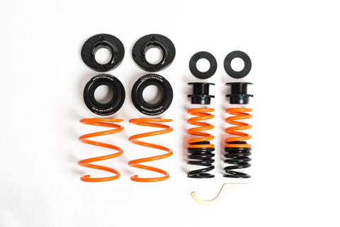 MSS 14-21 Audi TT / TT-S / TT-RS MK3 Sports Full Adjustable Kit - 02AAUDTT8S