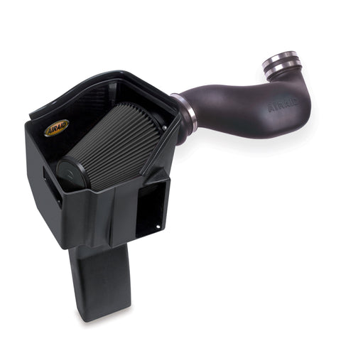 Airaid 06 Chevrolet 1500 MXP Intake System w/ Tube (Dry / Black Media) - 202-251