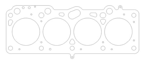 Cometic Ford Escort 1.9L 82mm Bore .051in inch MLS Headgasket - C5136-051
