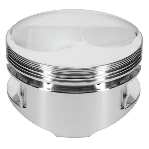 JE Pistons 400 SBC .305 DOME Set of 8 Pistons - 182030