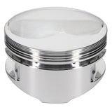 JE Pistons 400 SBC .175 DOME Set of 8 Pistons - 182026
