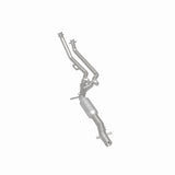 MagnaFlow Conv DF 2002 Mercedes SL600 Passenger Side - 24015