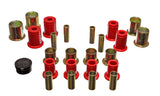 Energy Suspension GM Control Arm Bushing - Red - 3.3113R