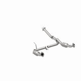 MagnaFlow Conv. DF 3/04-05 Ford Explorer 4.0L / 3/04-05 Mercury Mountaineer Y-Pipe Assembly - 93111