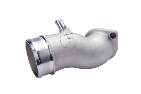 Fleece Performance 2017+ GM Silverado 2500/3500 6.6L L5P Duramax High Flow Intake Horn - FPE-L5P-INTAKEHORN