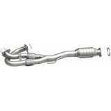 MagnaFlow Direct Fit Catalytic Converter 06 Murano 3.5 V6 AWD OEM - 49209