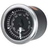 Autometer Chrono 2-1/16in 0-280 Ohm Programmable Fuel Level Gauge - 8110