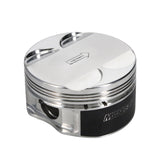 Manley Ford Coyote 5.0L DOHC -2.5cc Flat Top 3.630in Bore Piston Set - 598400C-8