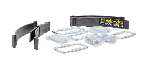 Hellwig 04-12 Chevrolet Colorado Load Pro 15 Helper Spring - Up To 1500lbs - 1520