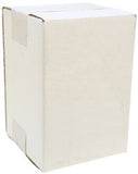K&N Filter Universal X Stream Clamp-On 3in Flange ID 6inx8in Base 5inx5in Top 6.5in Height - RX-4750