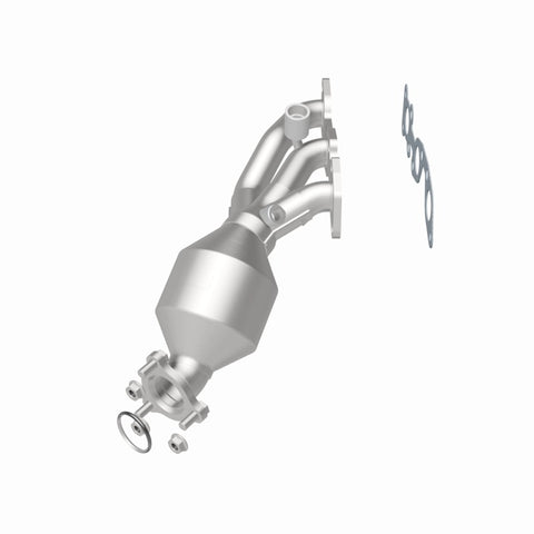 MagnaFlow Direct Fit Catalytic Converter 01-04 Nissan Frontier Driver Side Manifold - 49997