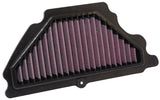 K&N 07-08 Kawasaki ZX6R Ninja Air Filter RACE SPECIFIC - KA-6007R