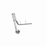 MagnaFlow Direct Fit Catalytic Converter 2011-2014 F-150 3.7L Underbody - 52156