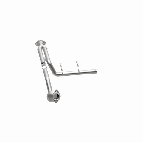 MagnaFlow Direct Fit Catalytic Converter 2011-2014 F-150 3.7L Underbody - 52156