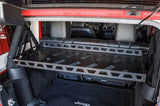 Deezee 07-23 Jeep JK/JL Jeep Interior Solid Cargo Rack - DZ 4470JP