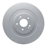 DFC 23-25 Kia EV6 Rear Geospec Coated Rotor - 604-21056