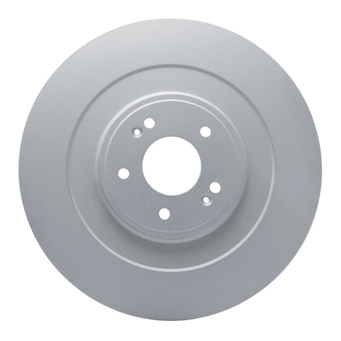 DFC 23-25 Kia EV6 Rear Geospec Coated Rotor - 604-21056