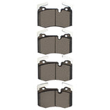 R1 09-14 Mini Countryman Front Ceramic Brake Pads - 2310-1403-00