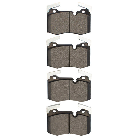 DFC 09-14 Mini Cooper Clubman Front 4000 Hybridynamic Brake Pads - 4000-1403-00