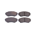 Power Stop 92-98 Mazda MPV Front Z16 Evolution Ceramic Brake Pads - 16-1038