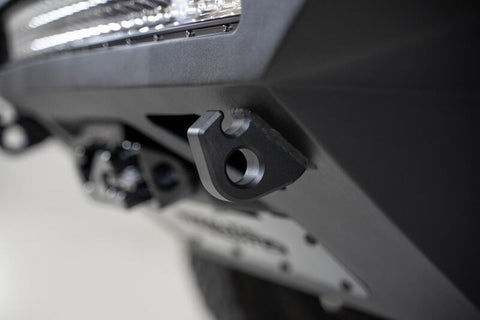 Addictive Desert Designs 16-19 Toyota Tacoma Stealth Fighter Front Bumper w/ Winch Mount - F681202200103