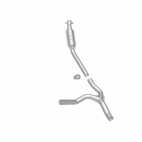 MagnaFlow Conv Direct Fit OEM 2005 Dodge Ram 1500 Underbody - 4551024