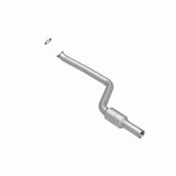 MagnaFlow Conv DF BMW 3 07-08 Rear OEM - 49768