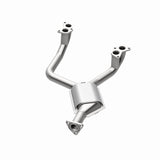 MagnaFlow Direct Fit Catalytic Converter Subaru Legacy 90-93 2.2L - 23871
