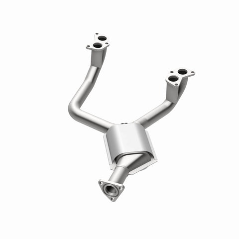 MagnaFlow Direct Fit Catalytic Converter Subaru Legacy 90-93 2.2L - 23871