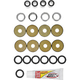 Pivot Works 87-92 Suzuki LT-250R A-Arm Kit - Front Upper 1 Kit Req Per Veh - PWAAK-S05-522U