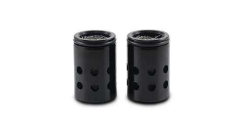 Vibrant Replacement Catch Can Filter Barrel Assemblies - 12789